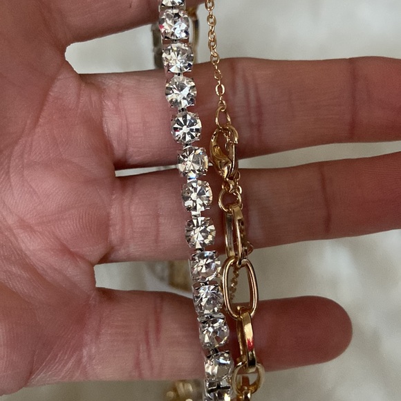 NWT Joe Fresh layered necklace - Picture 3 of 4